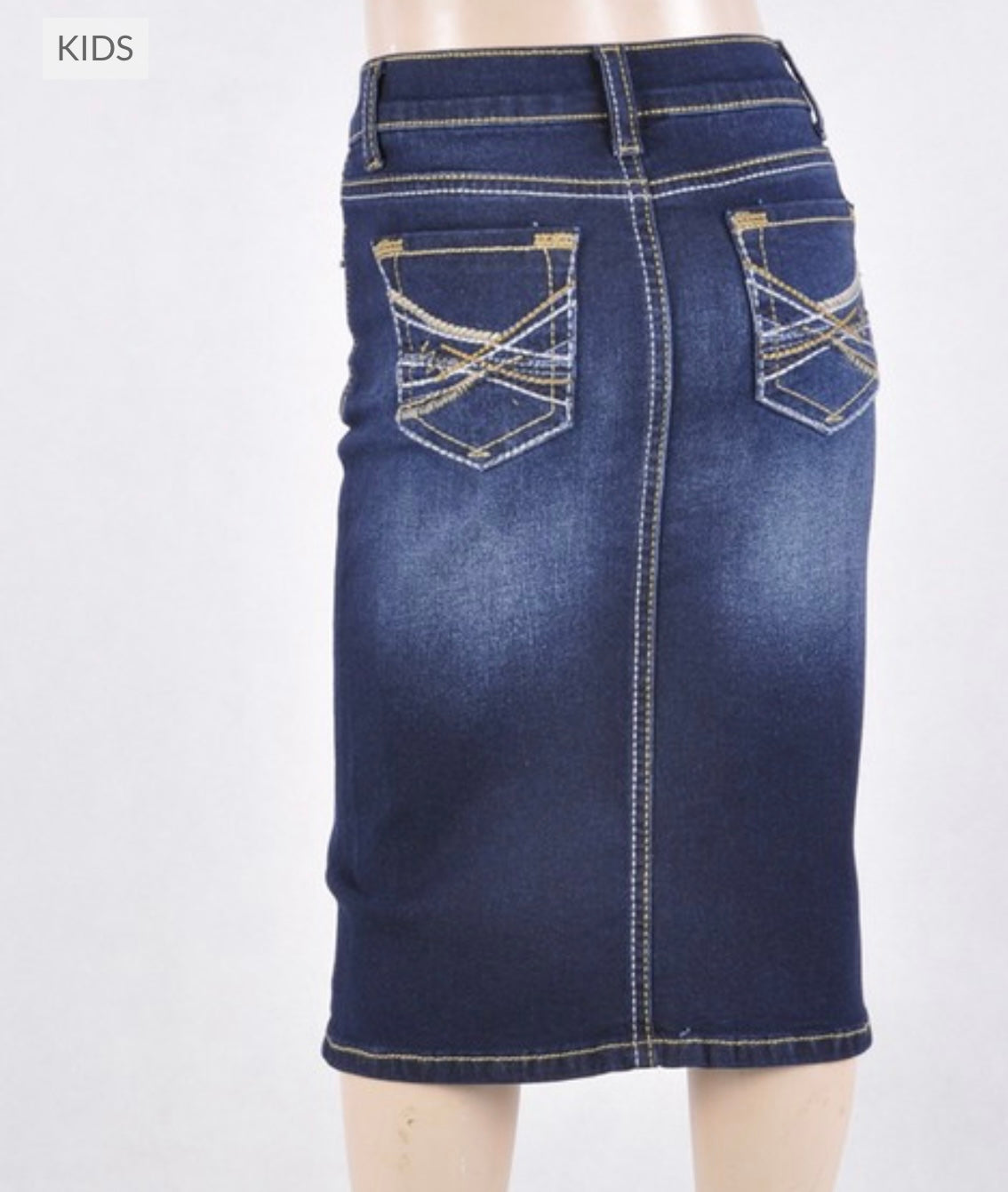 What jeans to wear Spotlight Week! The Denim Pencil Skirt, Something to  Reconsider - Sharon Haver - FocusOnStyle.com